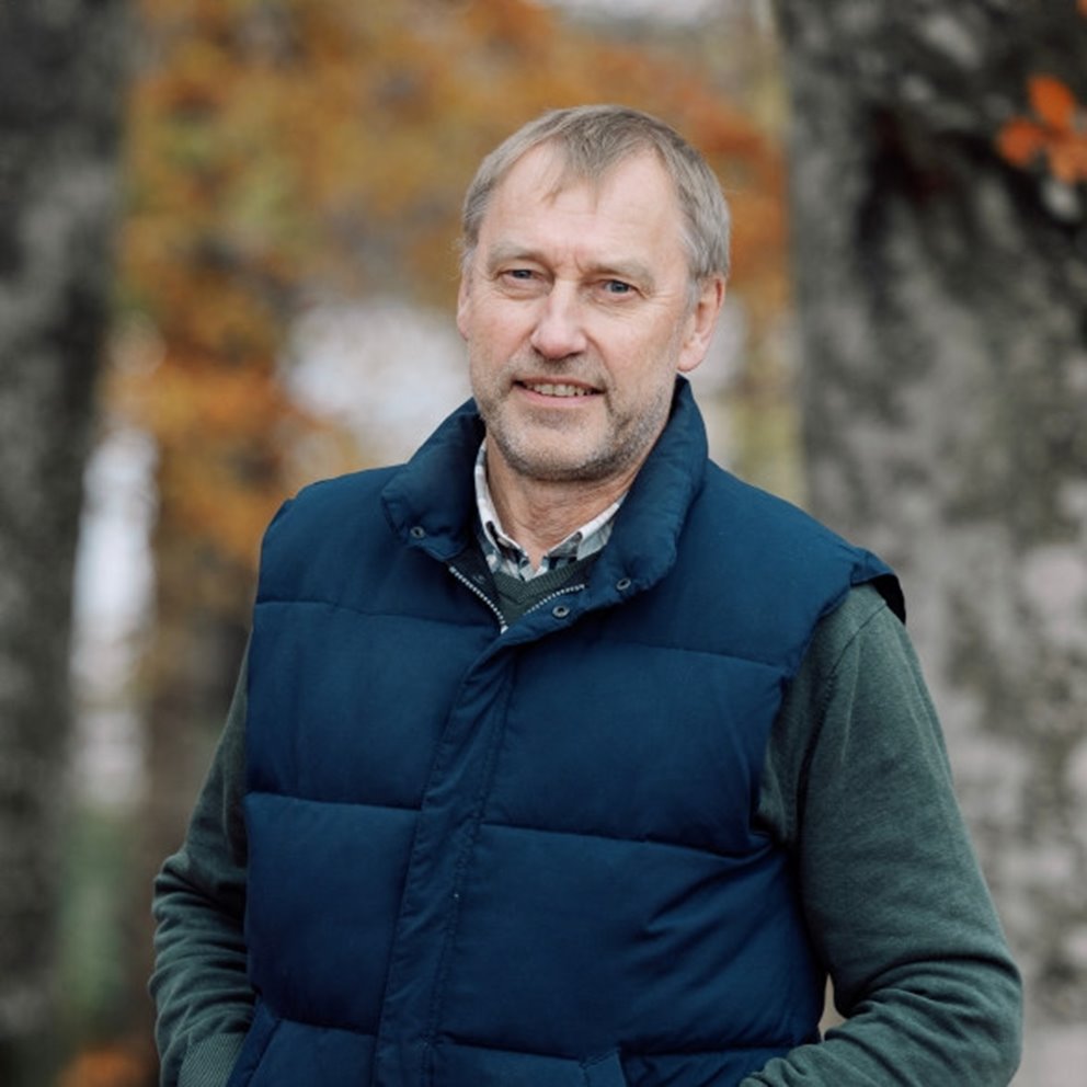 Paul Christensson vice ordförande i Södras styrelse