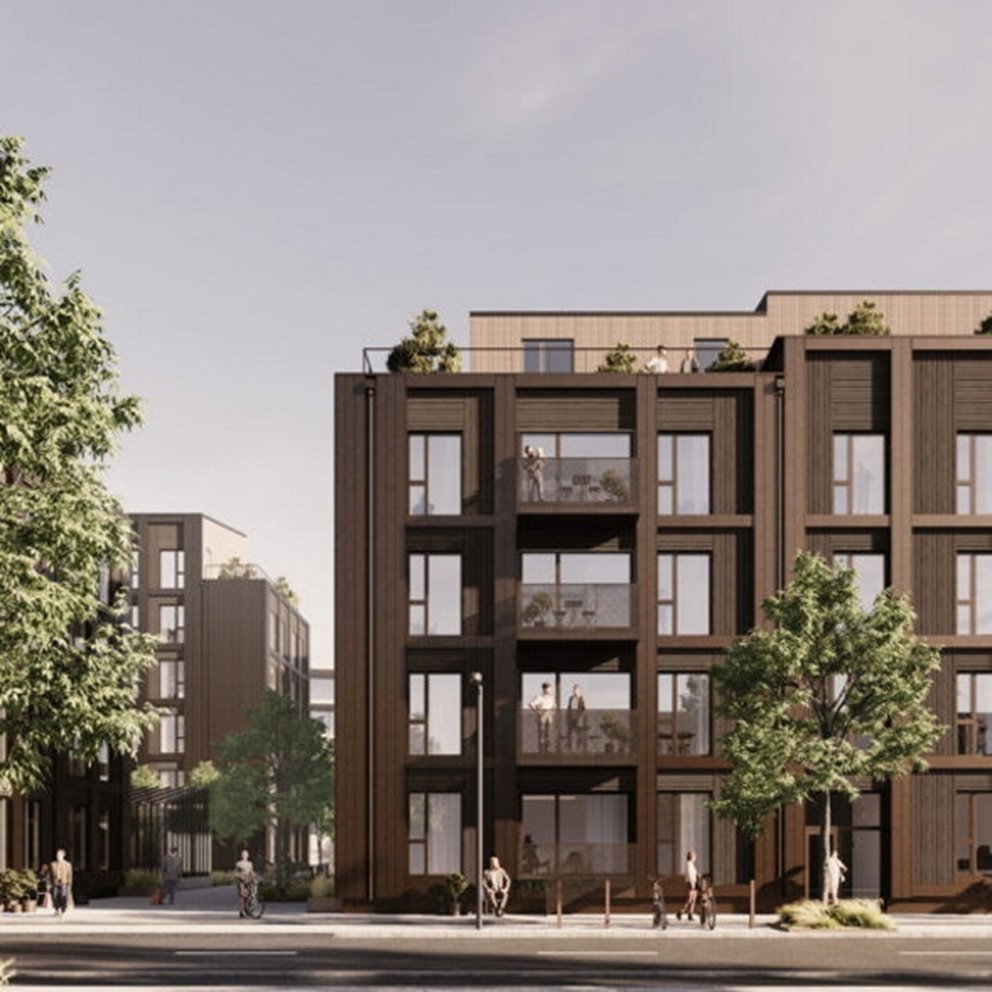 Ripple Residence, Köpenhamn