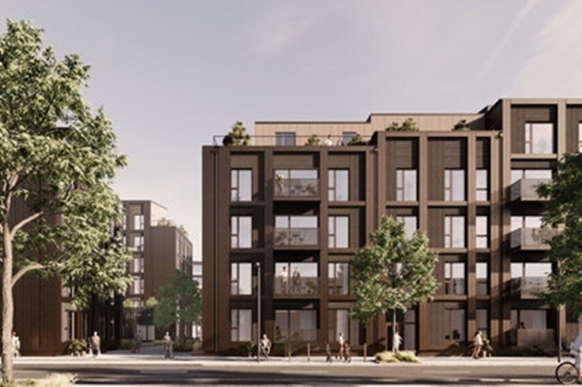 ripple residence i köpehamn