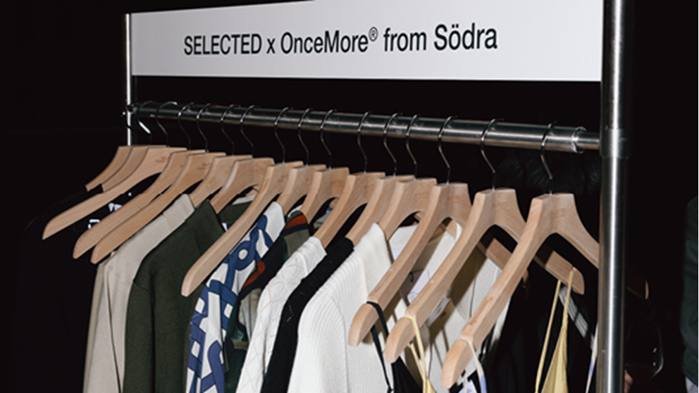 Bild från eventet med Selected