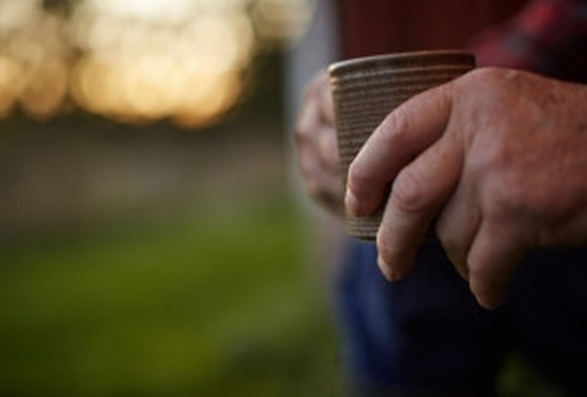 Fotografering av Jenny och Nina Generationsbilder