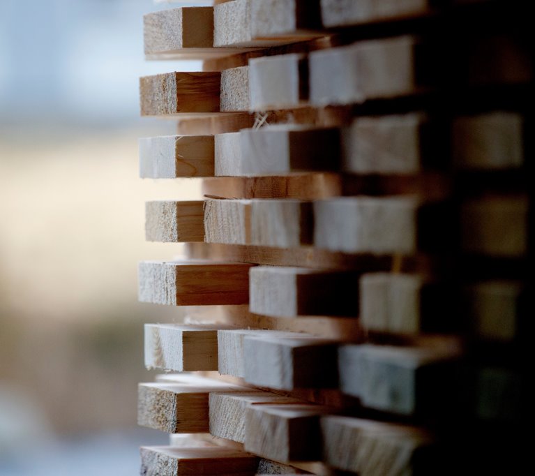 Södra Wood Värö Ströläggning