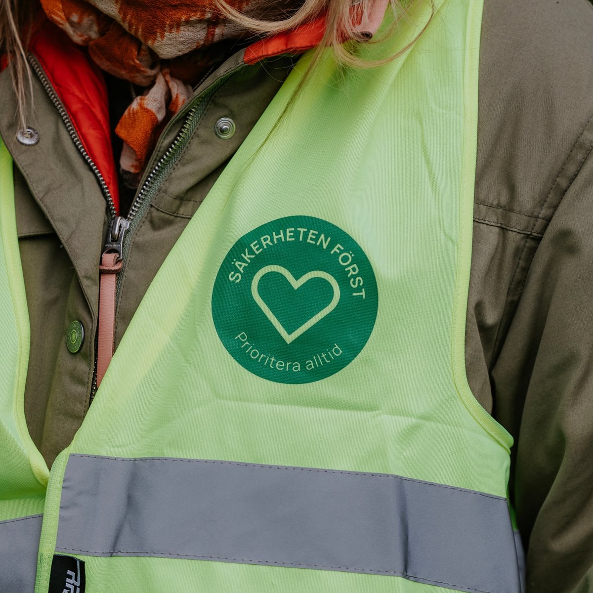 Södras säkerhetsväst