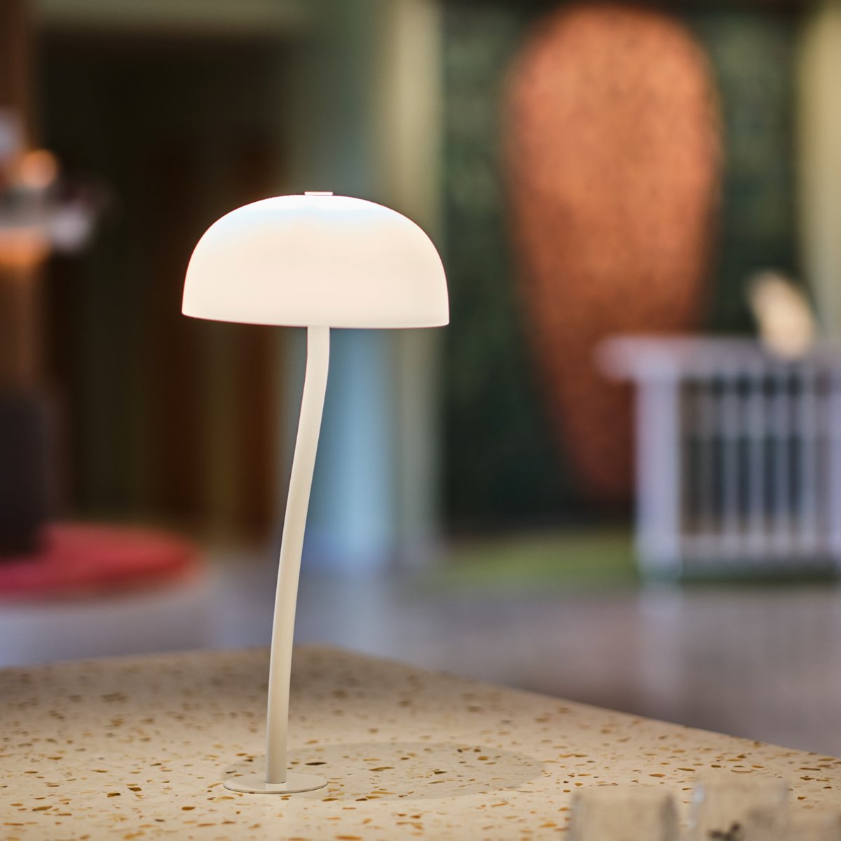 Entrén på huvudkontoret i Växjö