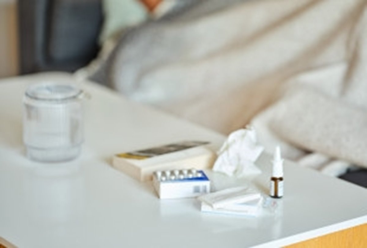 Vardagsprodukter som du kan använda när du är sjuk