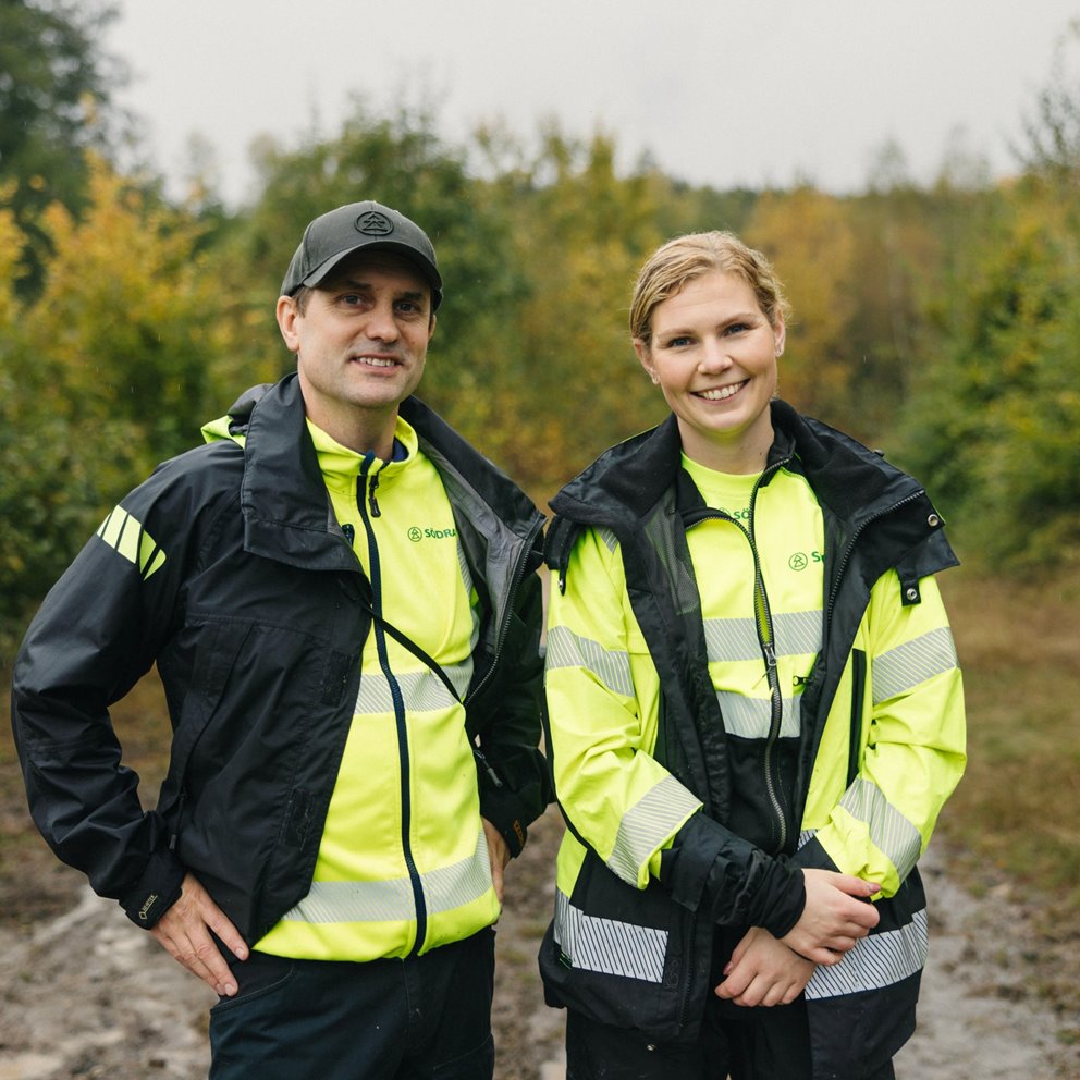 Två Södras rådgivare