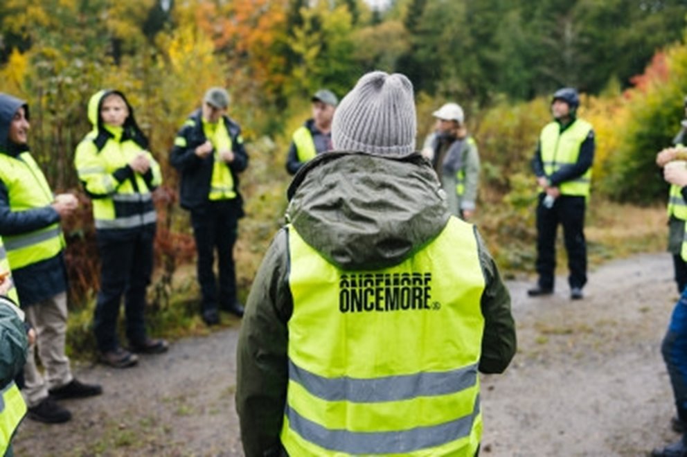 Kundbesök
Skog
Medlem
OnceMore