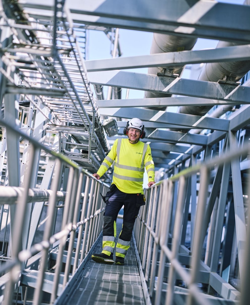 Bilder på medarbetare i Mönsterås 2025
Mikael Axelsson