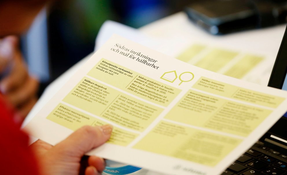 Chefskonferens på Ronneby brunn.