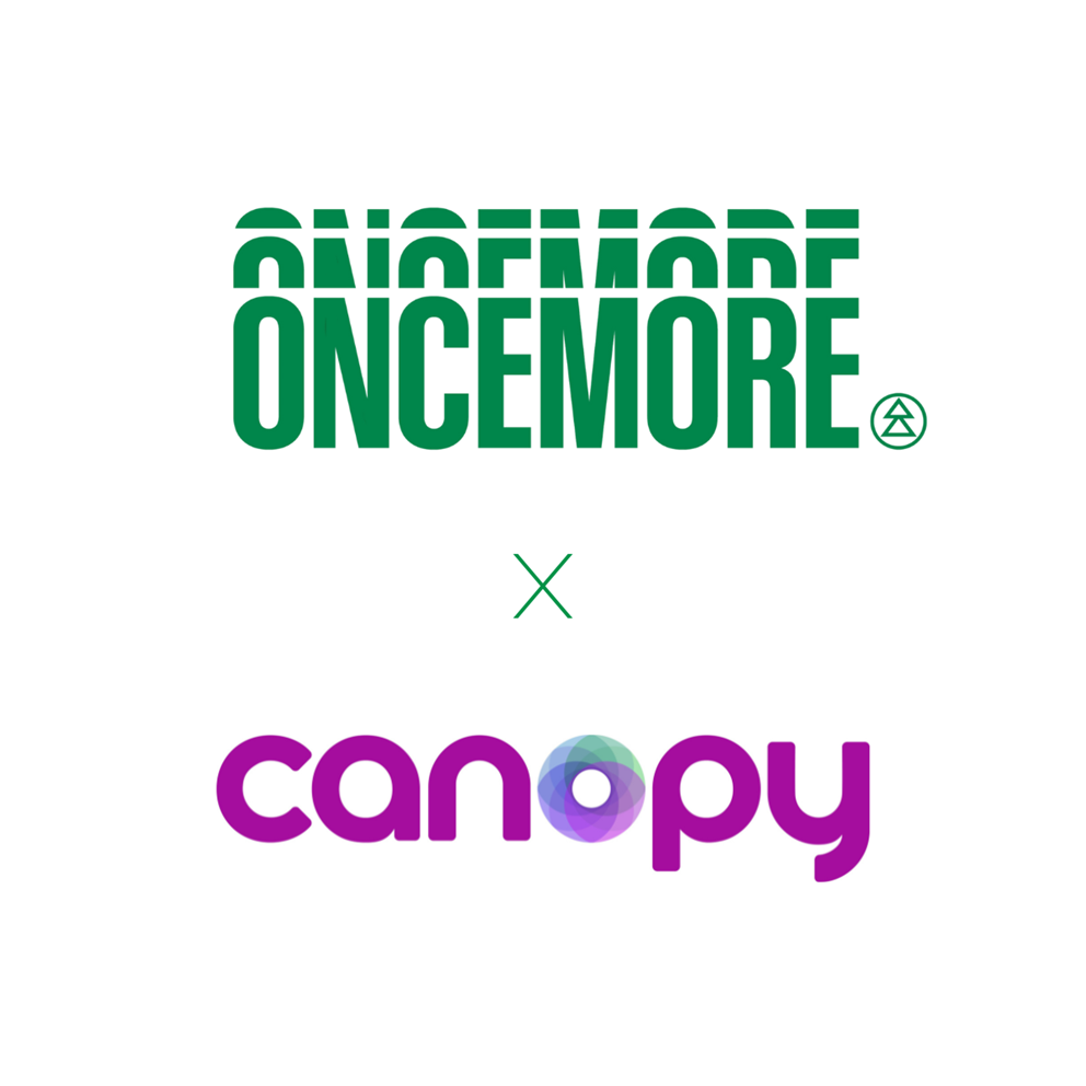OnceMore and Canopy partnership