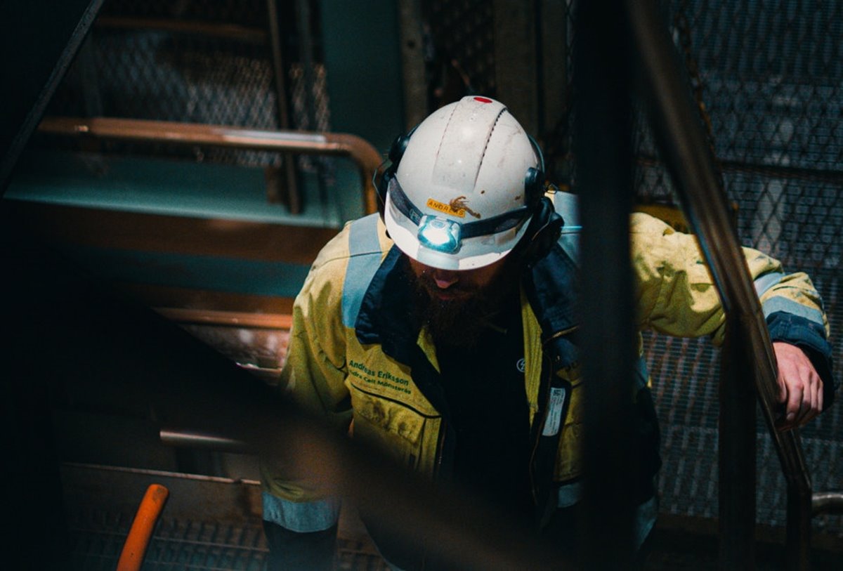 Södra medarbetare i industrin