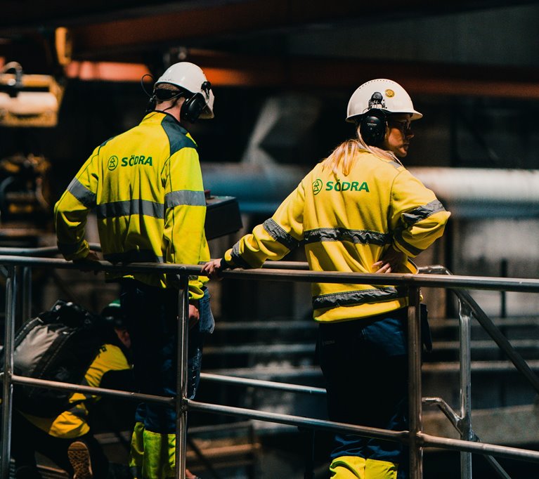 Digitalt renseri SCMS Linda Almqvist Simon Toresson