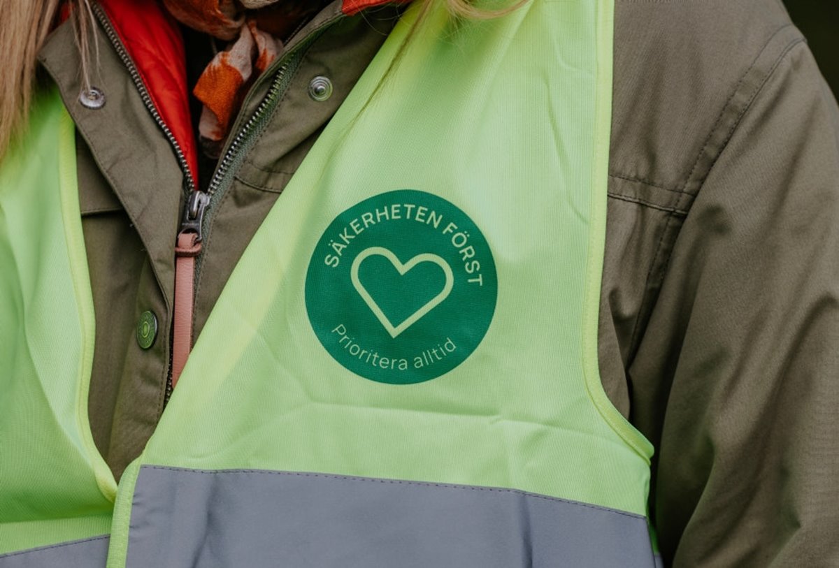 Södras säkerhetsväst 