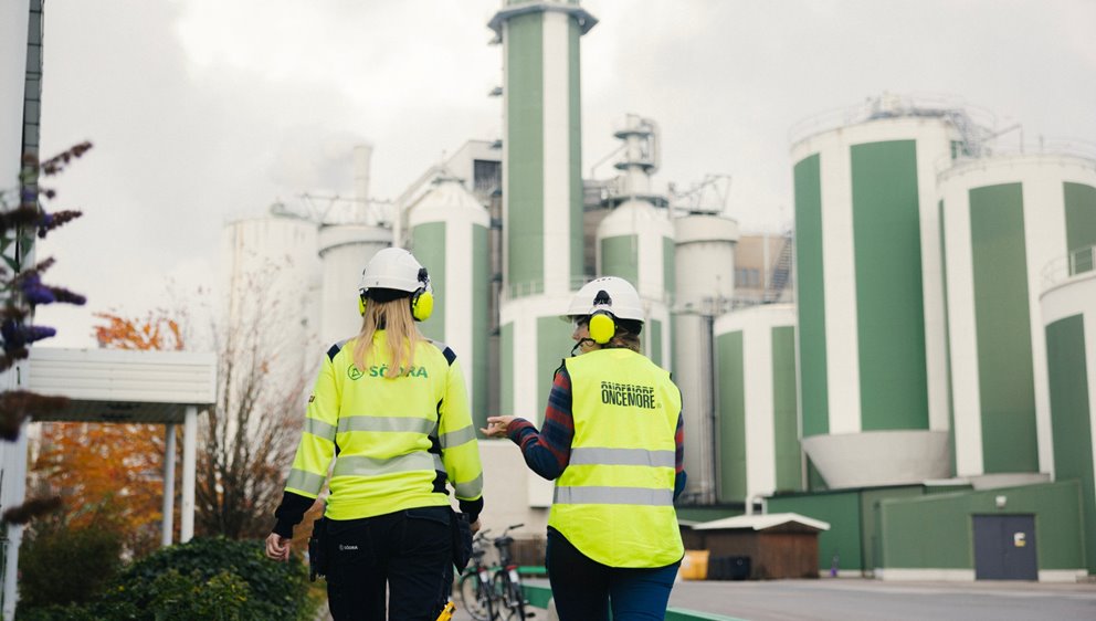 Kundbesök
Mörrum
Dissolvingmassa
OnceMore