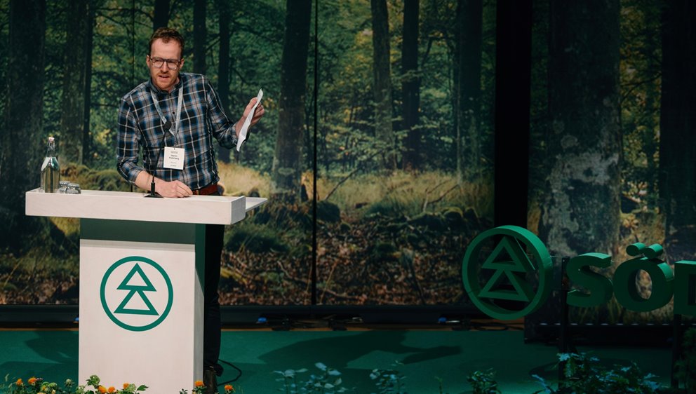 Bilder från föreningsstämman i Växjö 3 juni 2025
Martin Anderberg
