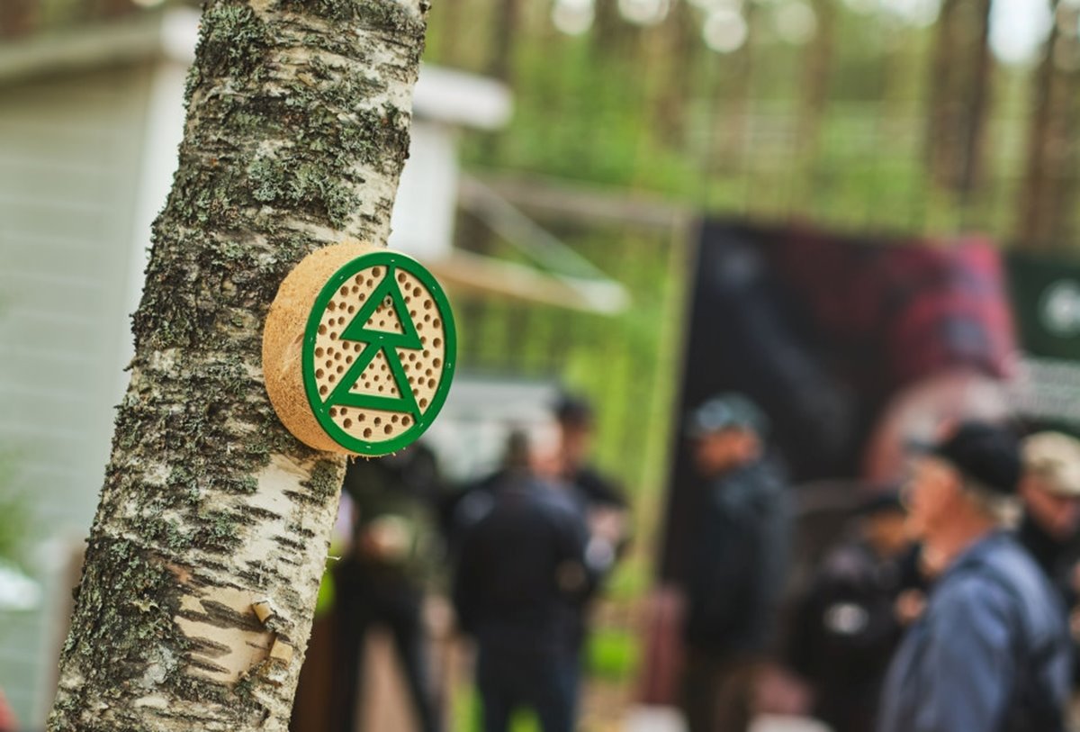 Bilder från Elmia Wood 2025