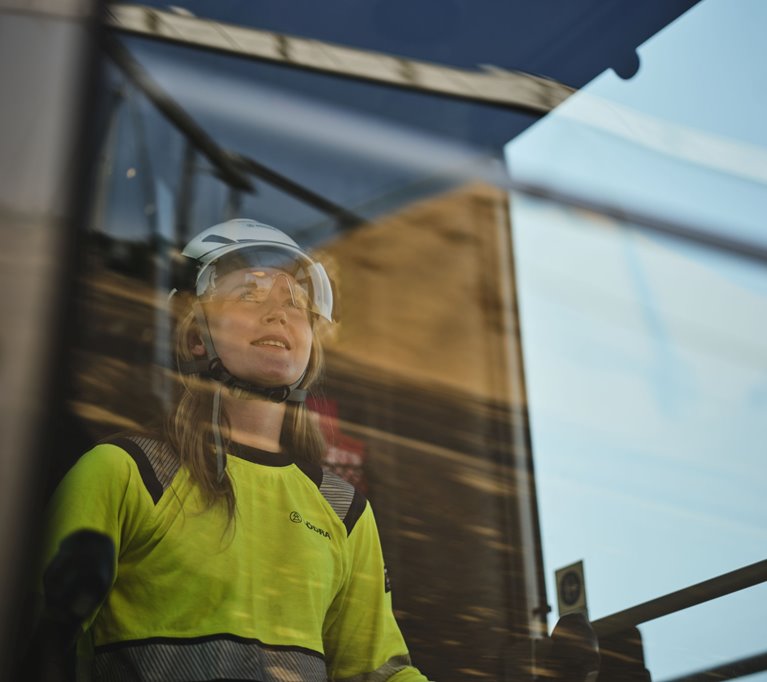 Bilder på medarbetare i Mönsterås 2025
Elisabet Norberg