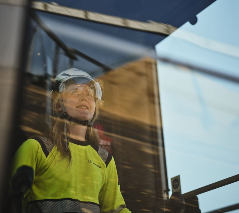 Bilder på medarbetare i Mönsterås 2025
Elisabet Norberg