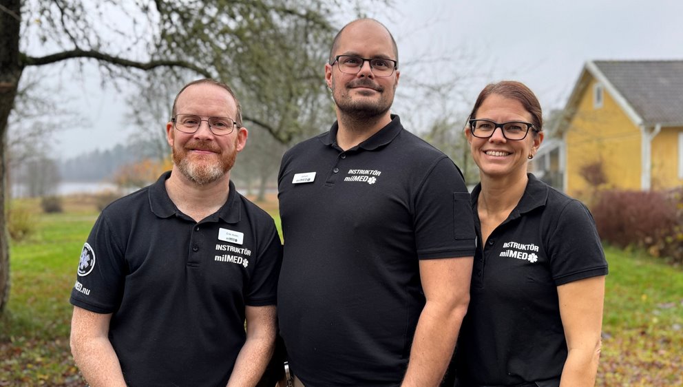 Utbildning säkerhetsombud - reportage Södrakontakt