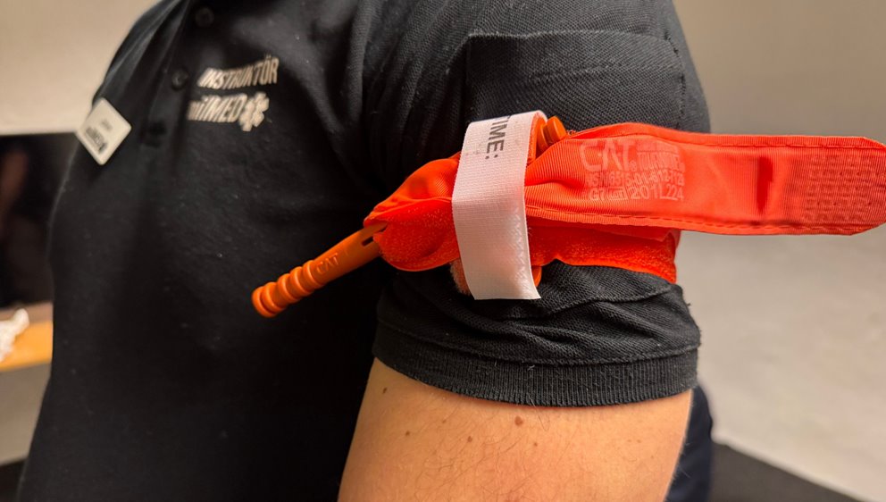 Utbildning säkerhetsombud - reportage Södrakontakt