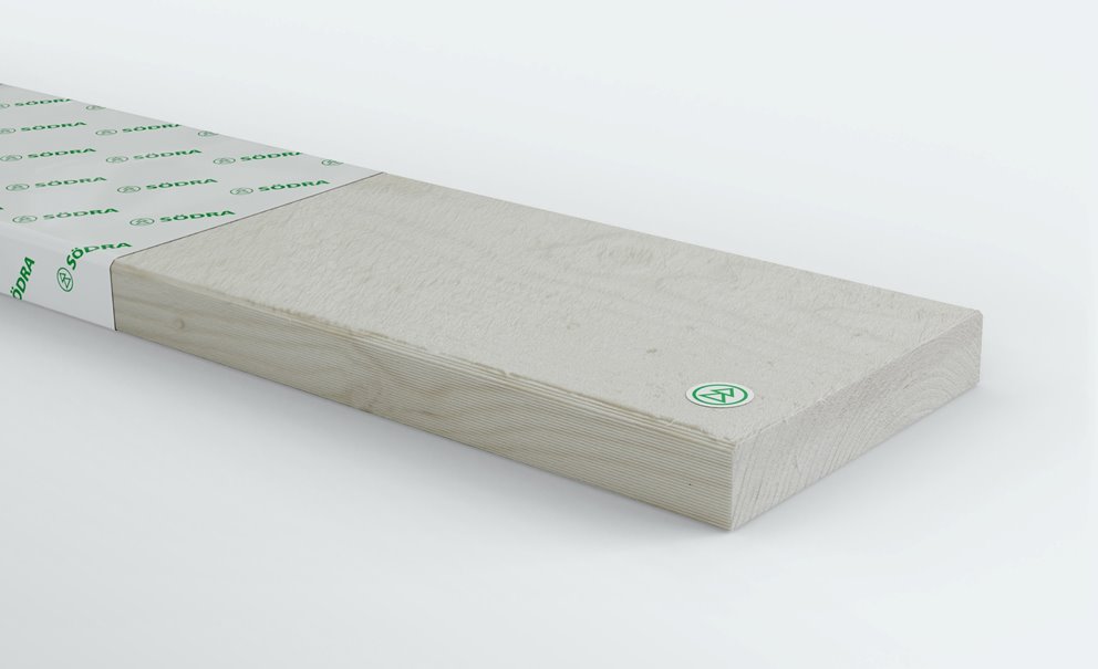 Ytterpanelbräda CMP-G