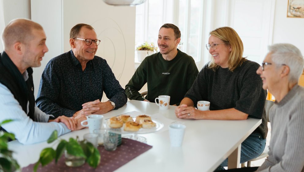 Reportage generationsskifte Genestorp, Södergård