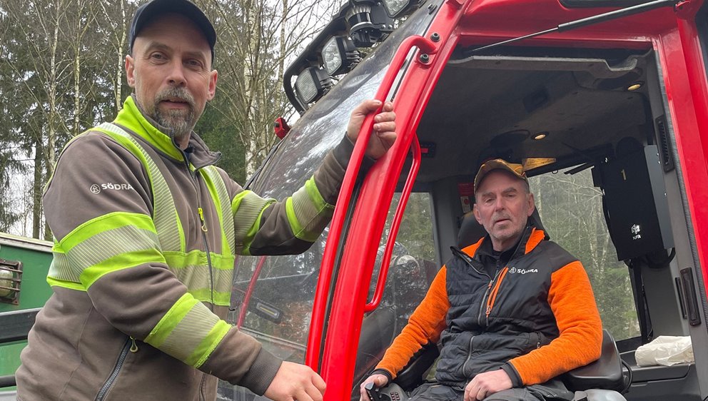 NFA - till reportage i Södrakontakt