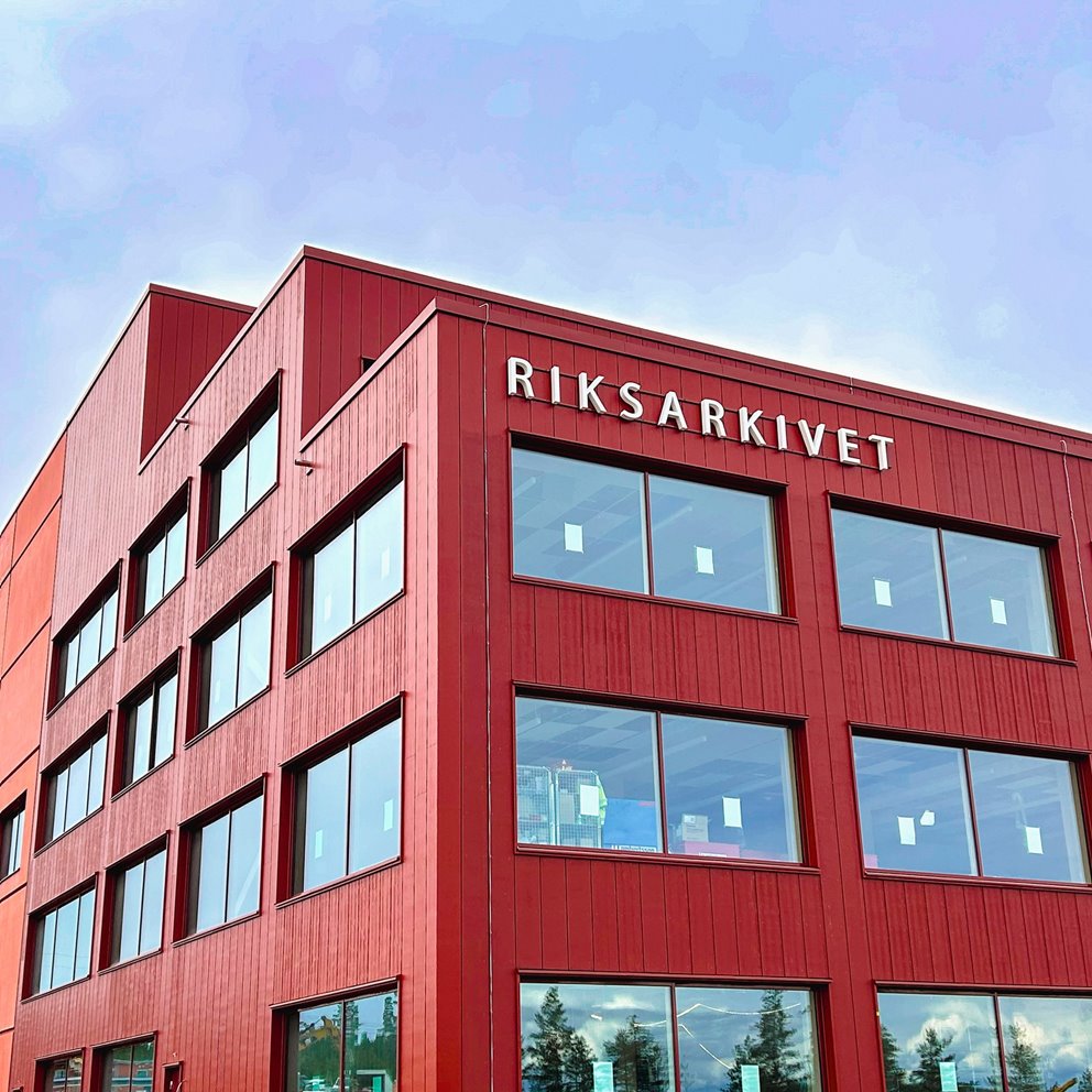 riksarkivet