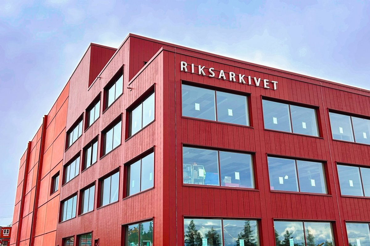 Riksarkivet