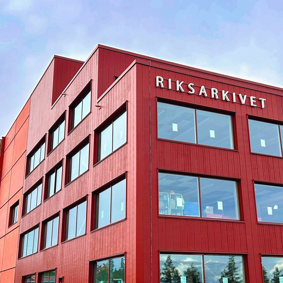 riksarkivet