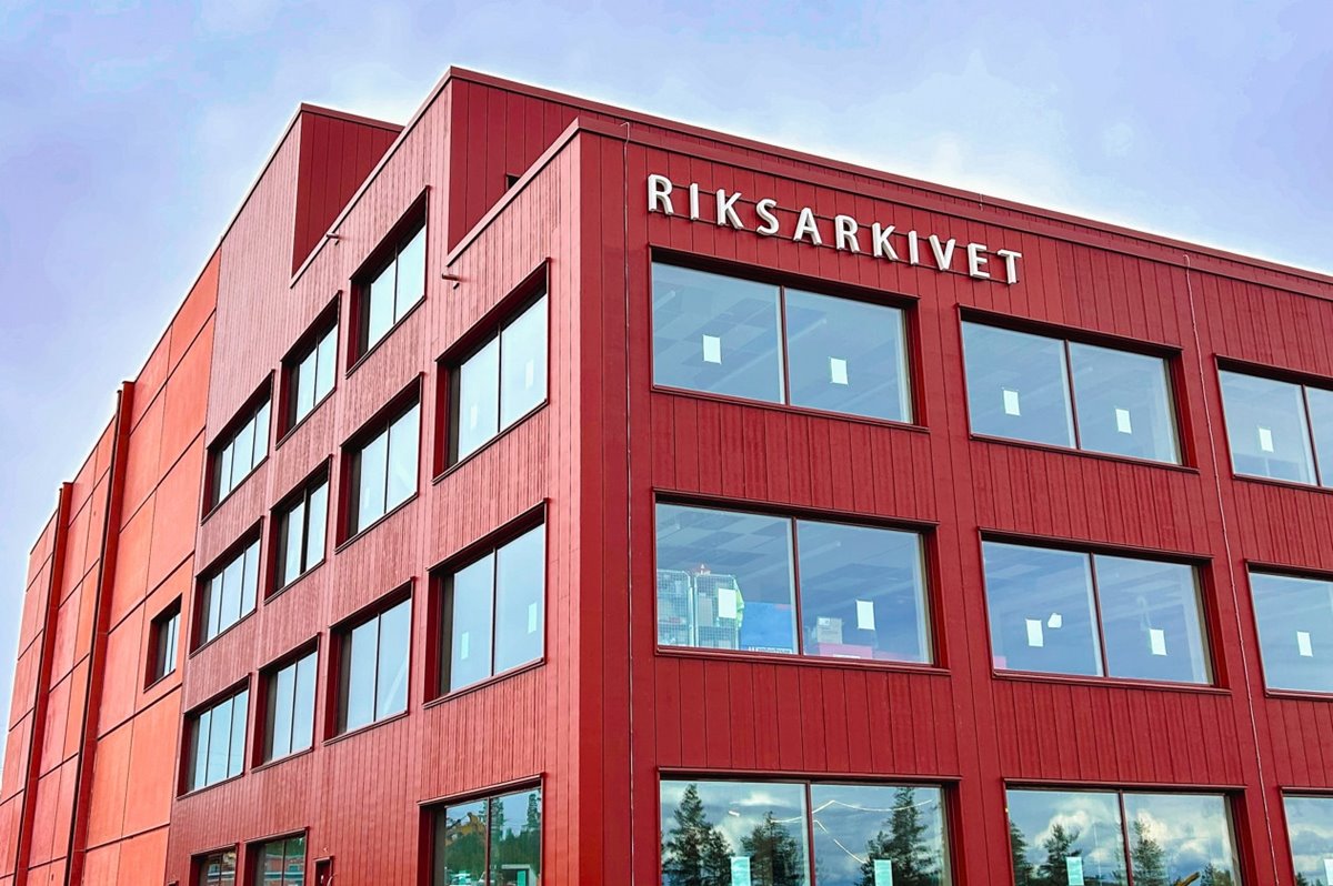 riksarkivet