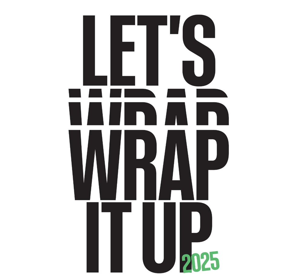 Let´s wrap it up OnceMore