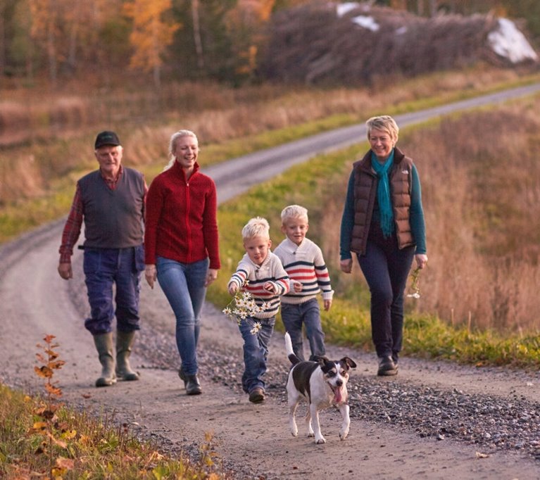 Fotografering av Jenny och Nina Generationsbilder Medlemmar