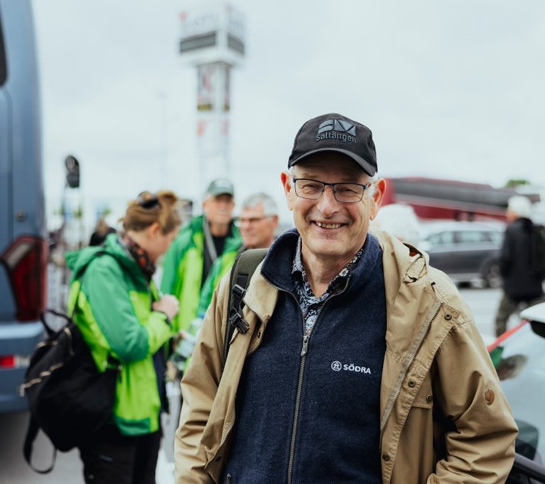 Exkursion i Toftaholm i samband med föreningsstämma 2022