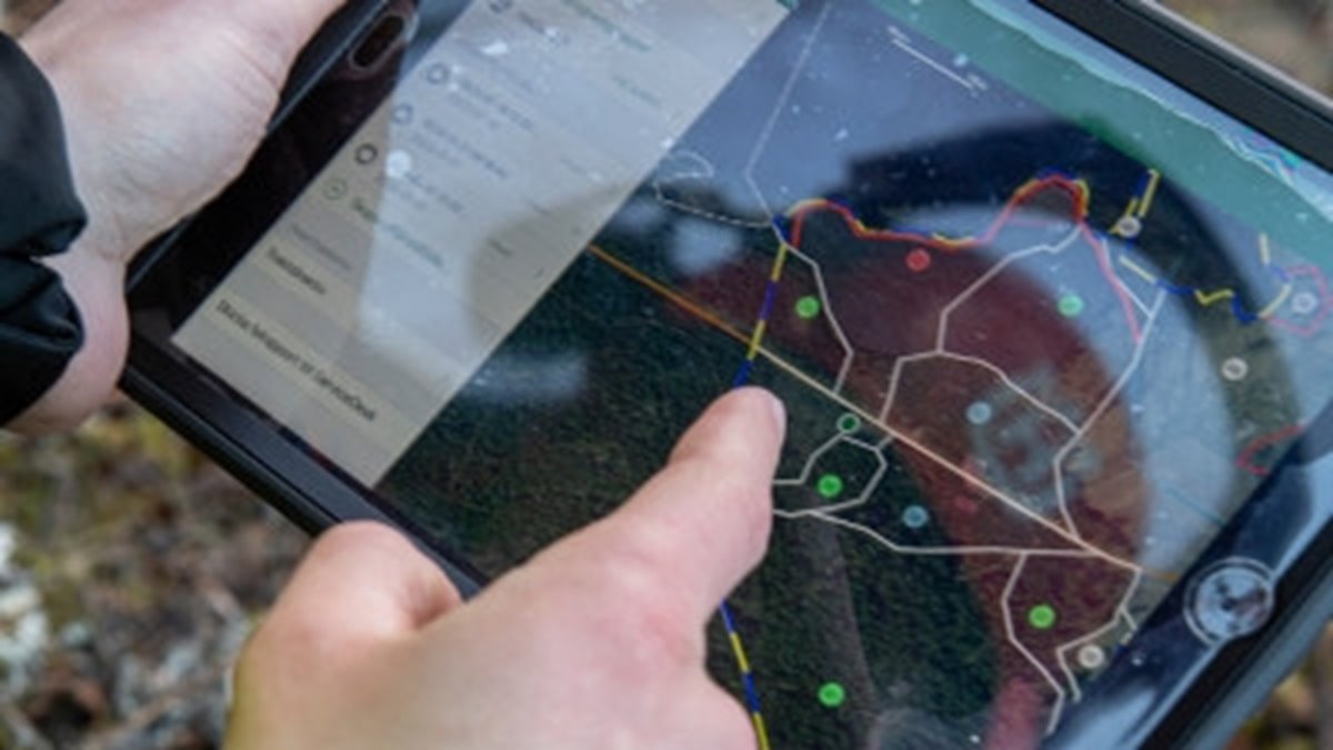 Medlemsreportage Södramedlemmarna Kristofer och Maddeleine Andersson på släktgården Haga i Tranemo.