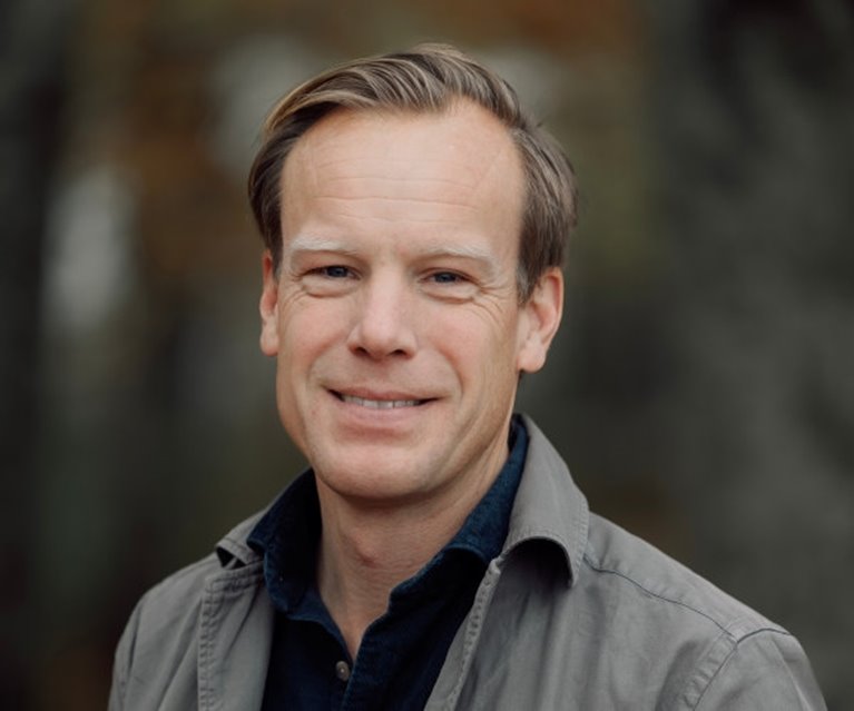 Johannes Bogren affärsområdeschef Södra Bioproducts
