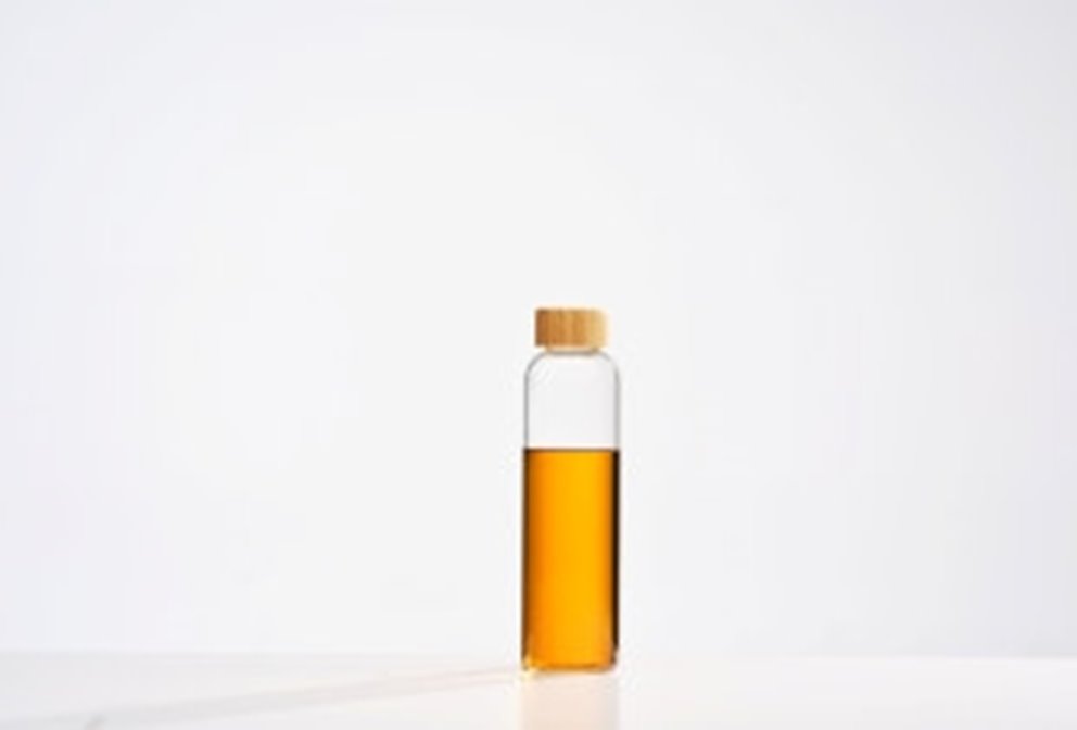 Terpentin flaska