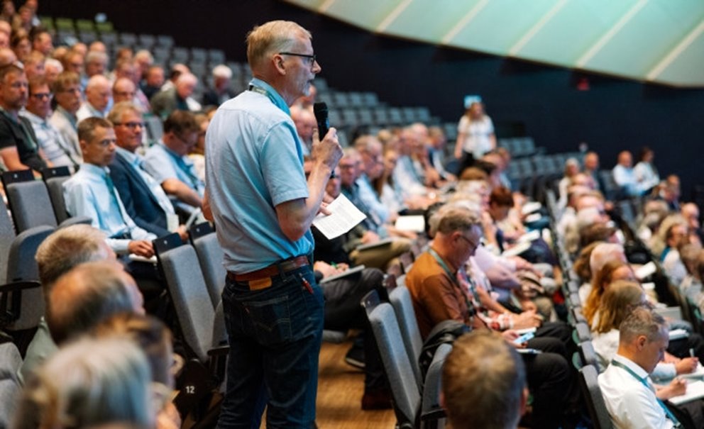 Föreningsstämma i Kalmar 28 maj 2024