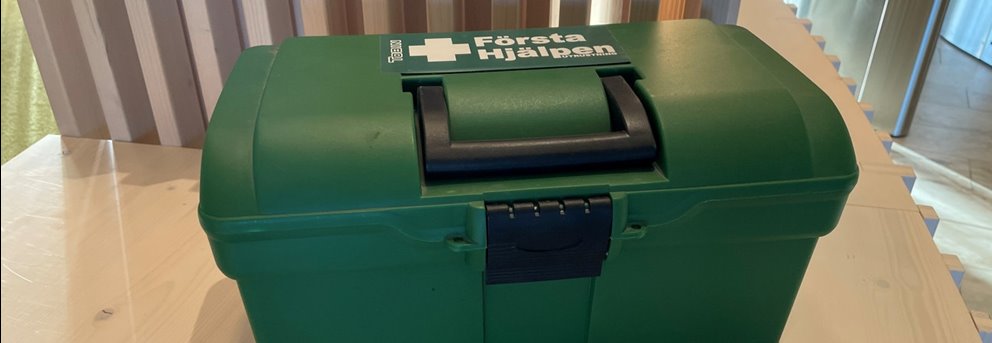 Första hjälpen