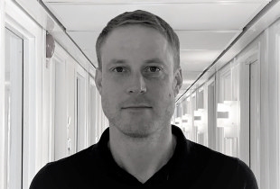 Andreas Johnsson projektledare SBS