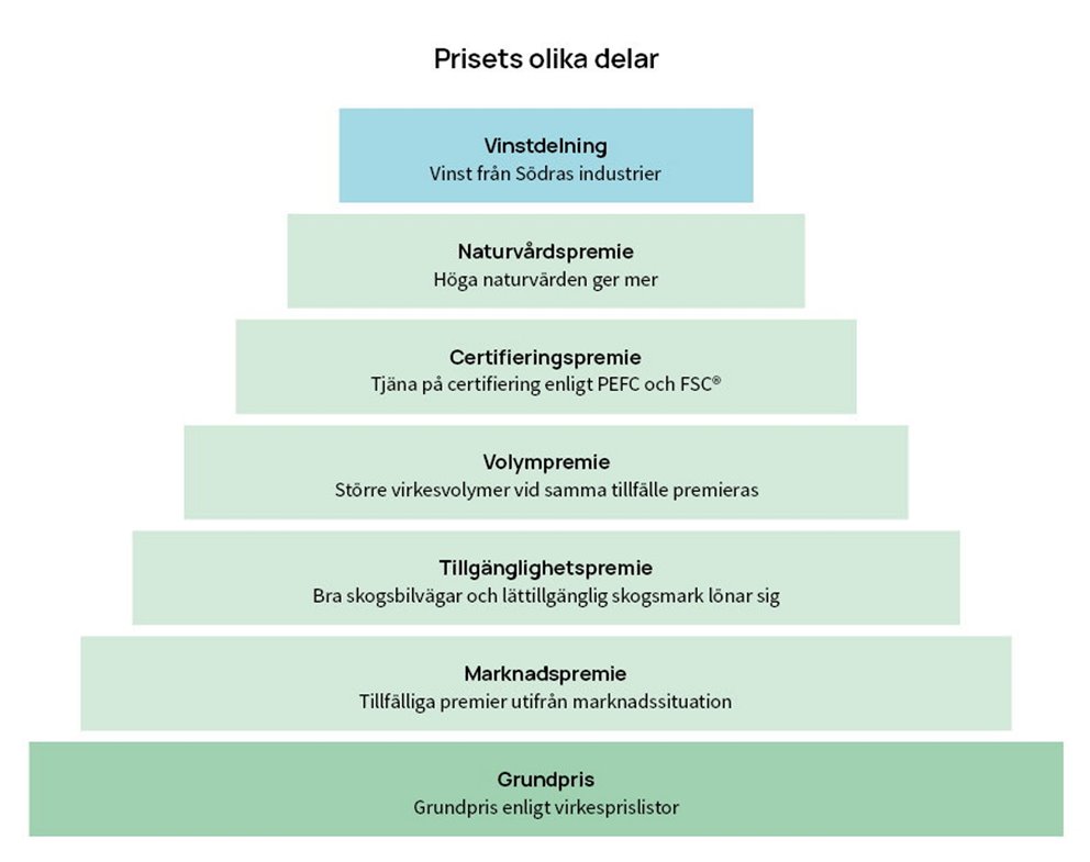 Södramodellen och premiepyramiden