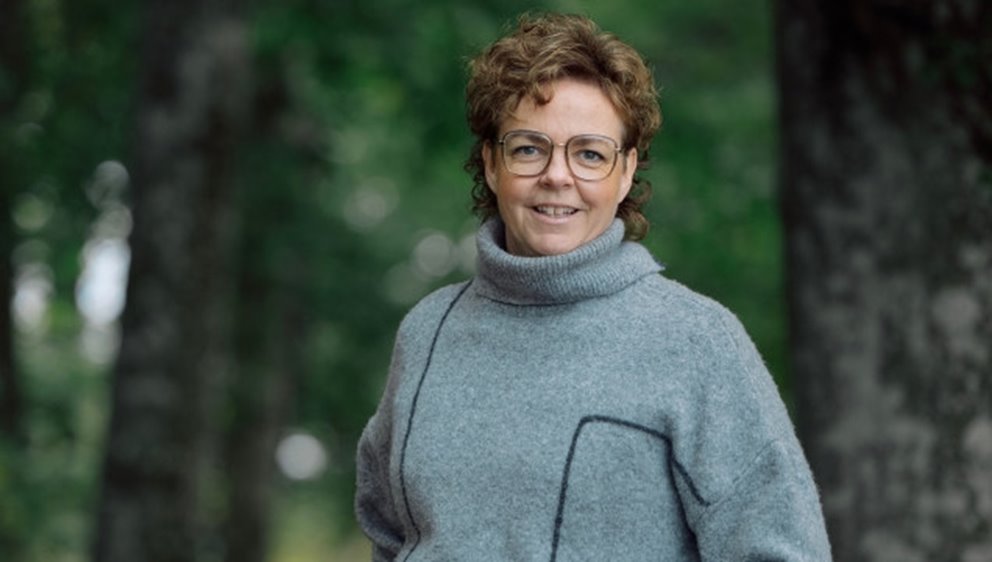 Caroline Leifson kontorsansvarig och vd-assistent