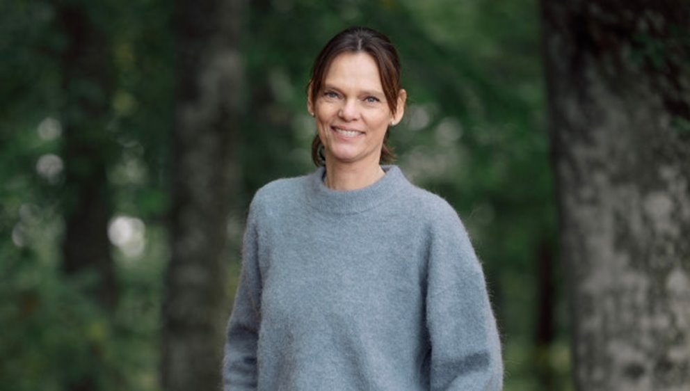 Catrin Gustavsson affärsområdeschef Södra Cell