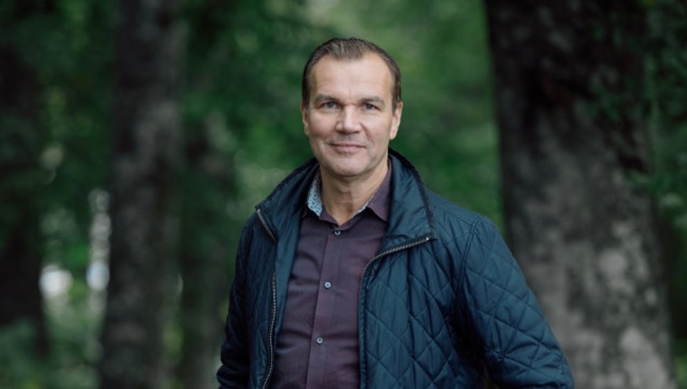 Henrik Andersson medlem- och strategichef