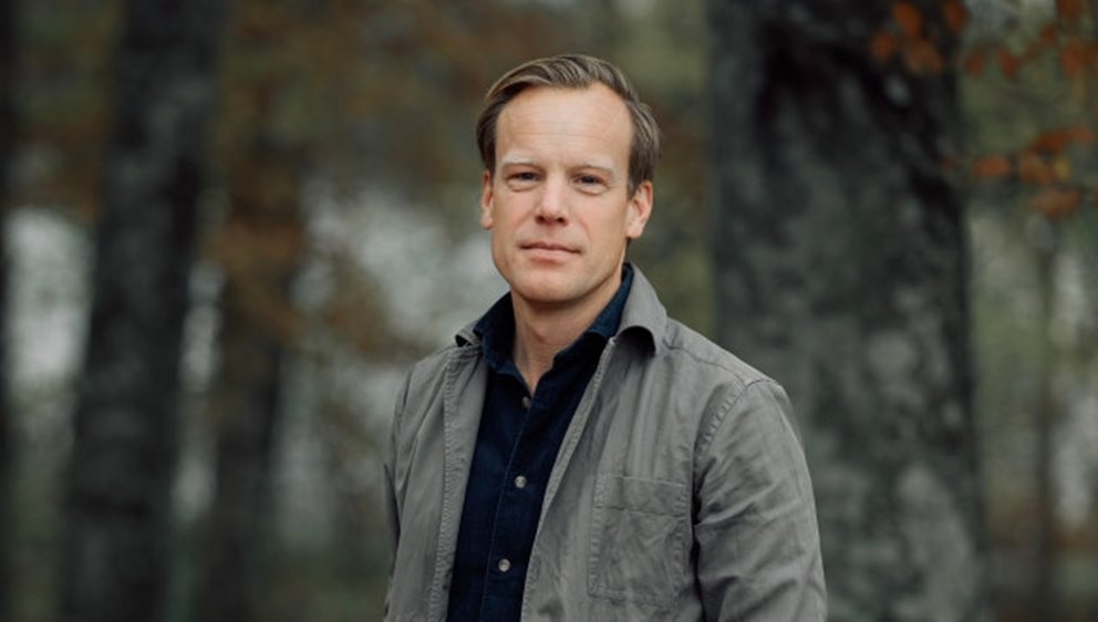 Johannes Bogren affärsområdeschef Södra Bioproducts