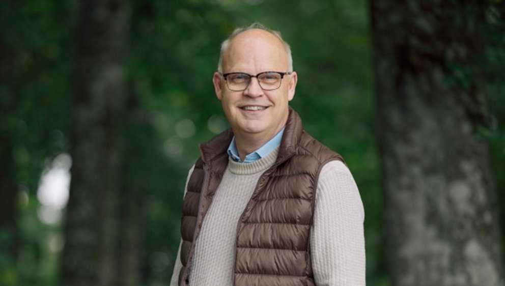 Magnus Örnberg ekonomi- och finansdirektör