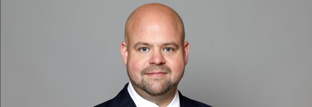 Landsbygdsminister Peter Kullgren