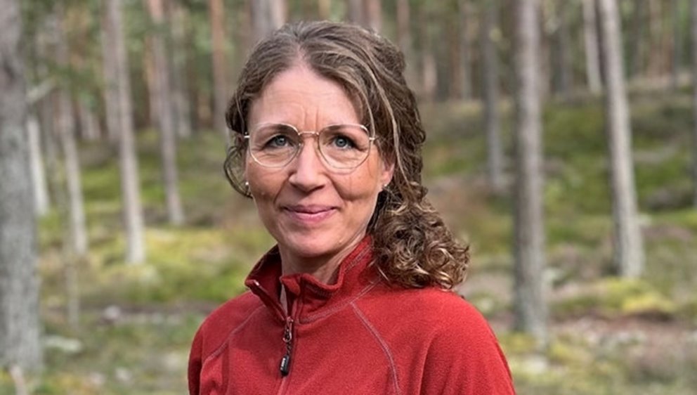 Tina Larsson, Södramedlem, kund bokslut och deklaration
