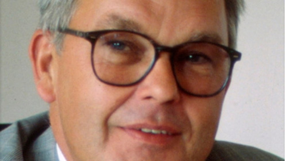 Bo S Hedström VD i Södra 1993-1994