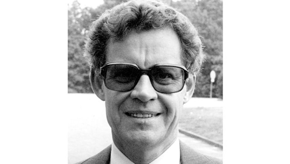 Bernt Löf VD i Södra 1984-1986 Bernth Löf, vd i Södra 1984-1986